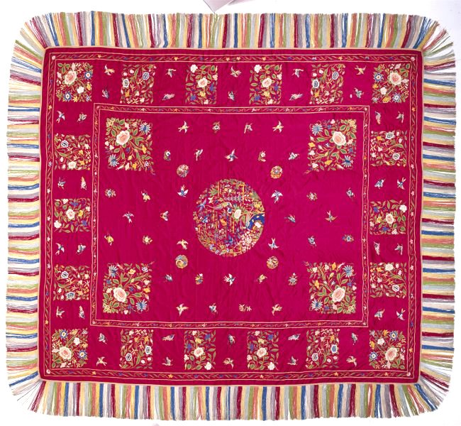 Chinese Embroidery (1 of 6)