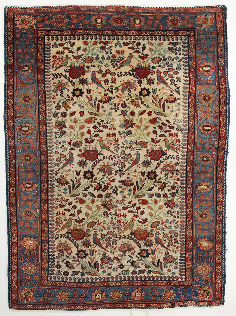 Tabriz Rug (1 of 5)