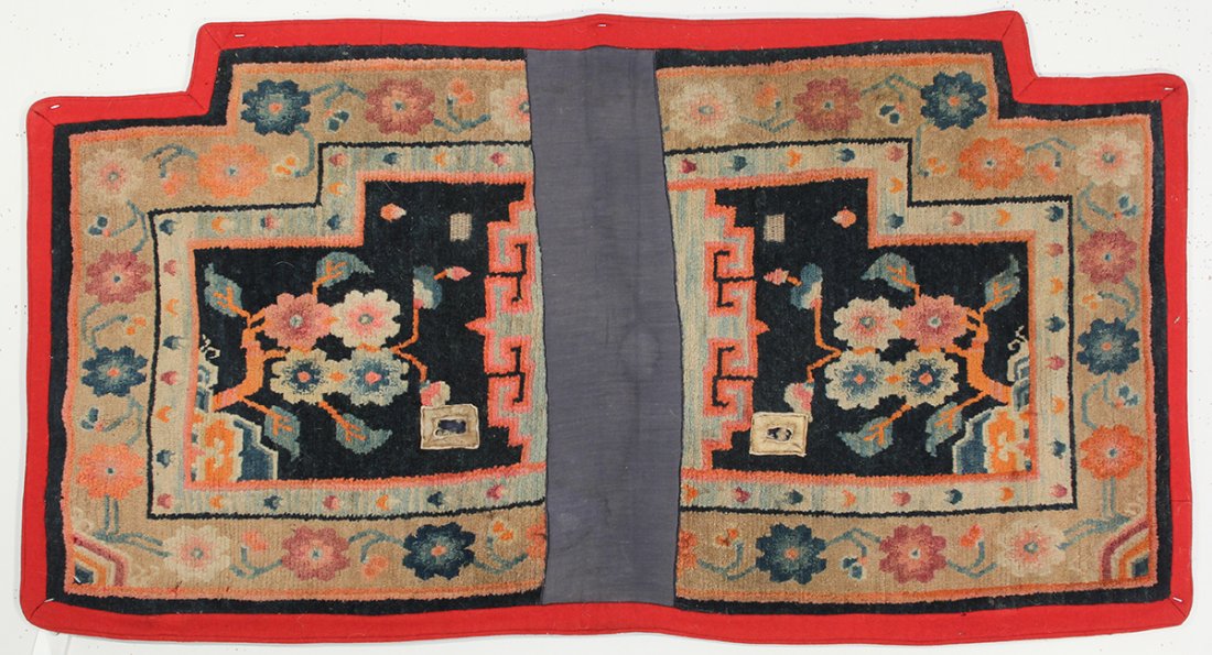 Tibetan Saddle Cover (1 of 4)