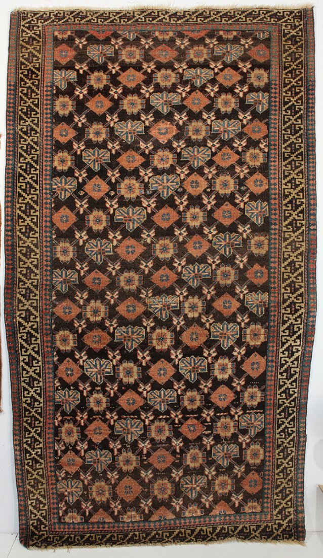 Cuacasian Kuba Rug (1 of 5)