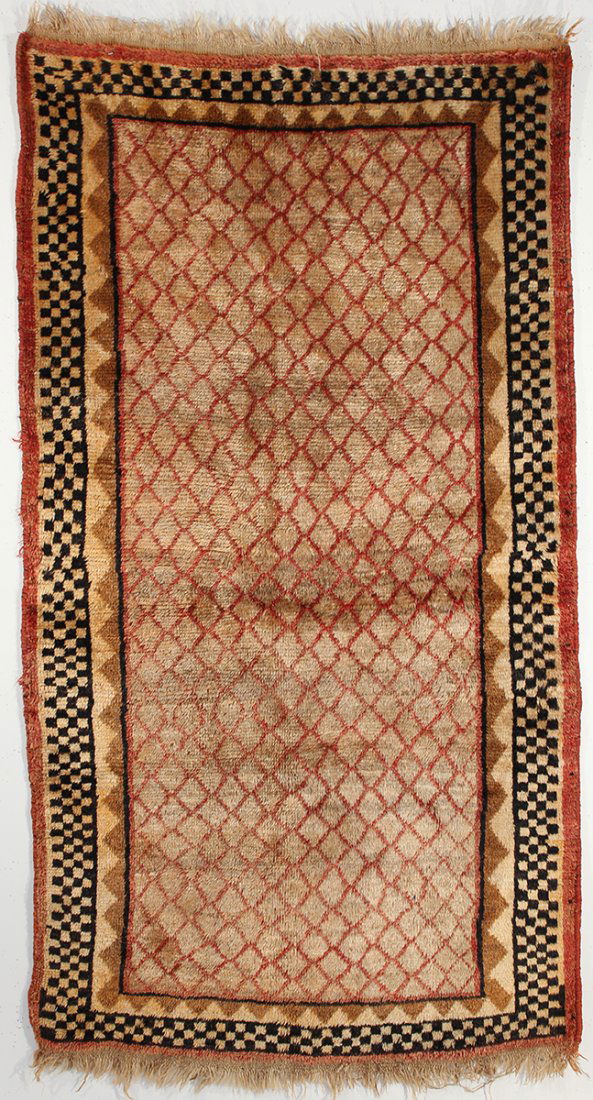 Persian Gabbeh Rug (1 of 4)