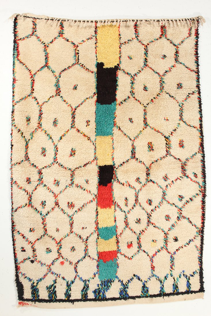 Moroccan Berber Rug (1 of 4)
