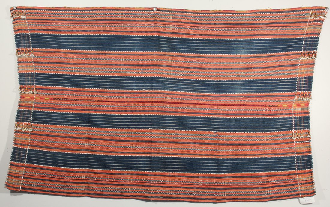 Pilipino Gaddang Tribe  Apron Textile (1 of 5)