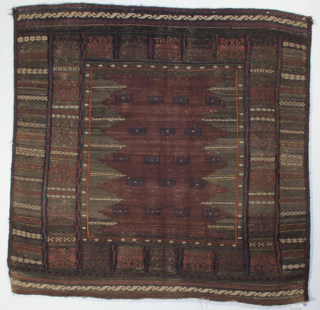 Timuri Baluch Sofra( Rukorsi ) Rug (1 of 6)