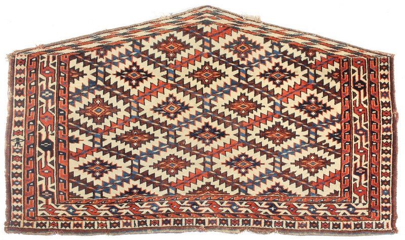 Turkoman Yomut Asmalyk (1 of 6)