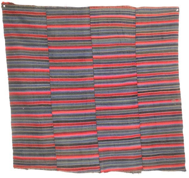 Tibetan Apron Textile (1 of 3)