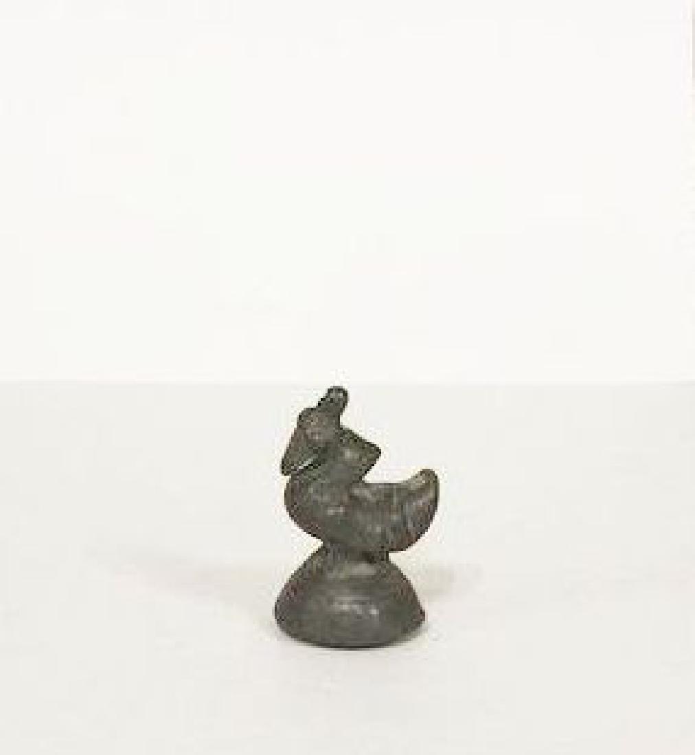 A Nice Burmese Opium weight (1 of 1)