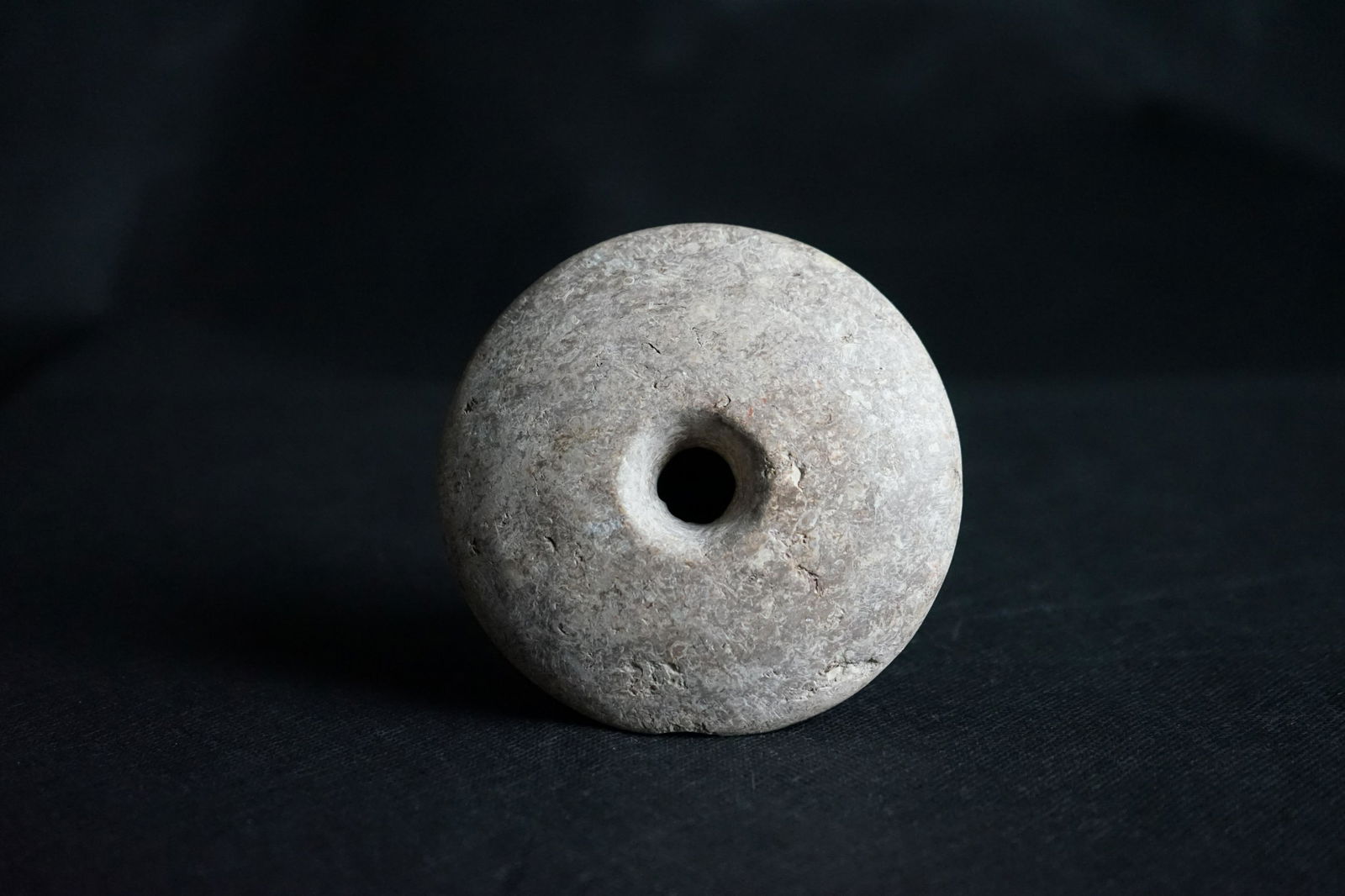 A Nice Bactrian Stone Mace Head (BMAC) (1 of 1)