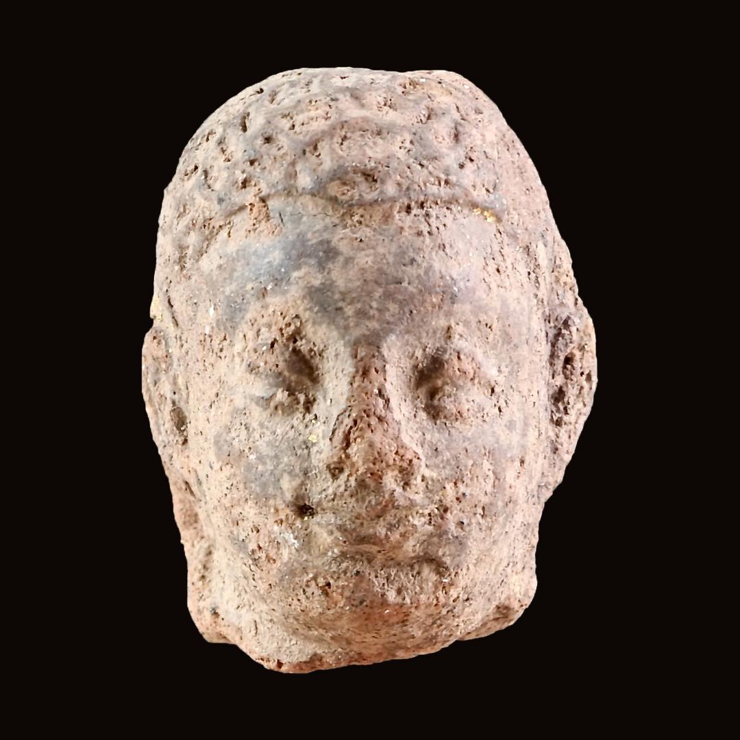 GANDHARAN BUDDHA HEAD (1 of 1)