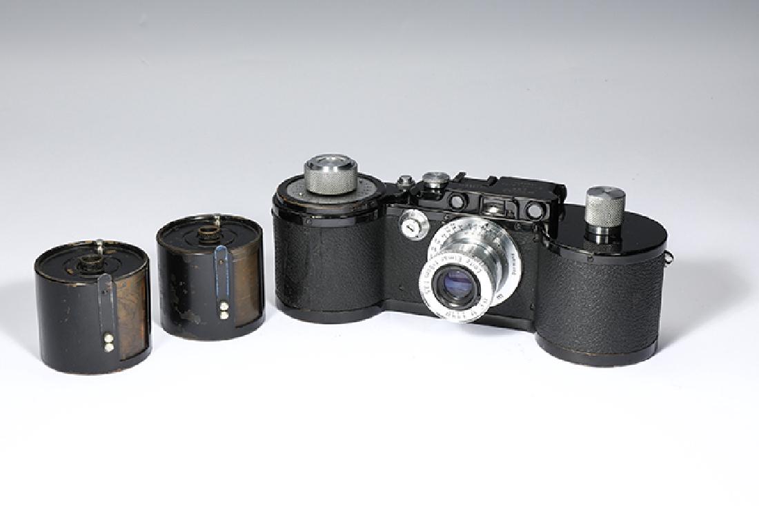 250GG with Elmar 3.5/5cm (1 of 5)