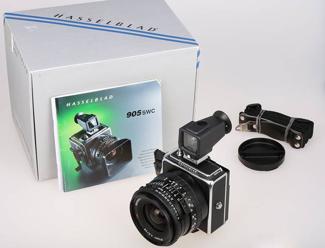 Hasselblad 905 Swc #1asp10016