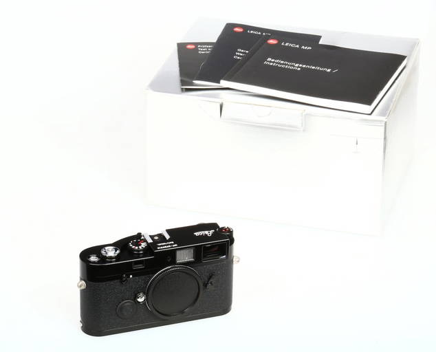 Mp 0.72 Black Paint Betriebsk