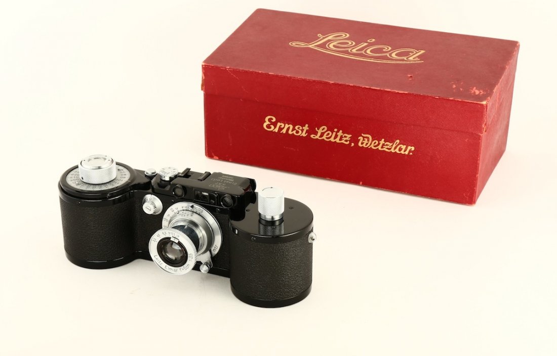 250GG with Elmar 3.5/5cm Dummy (1 of 4)