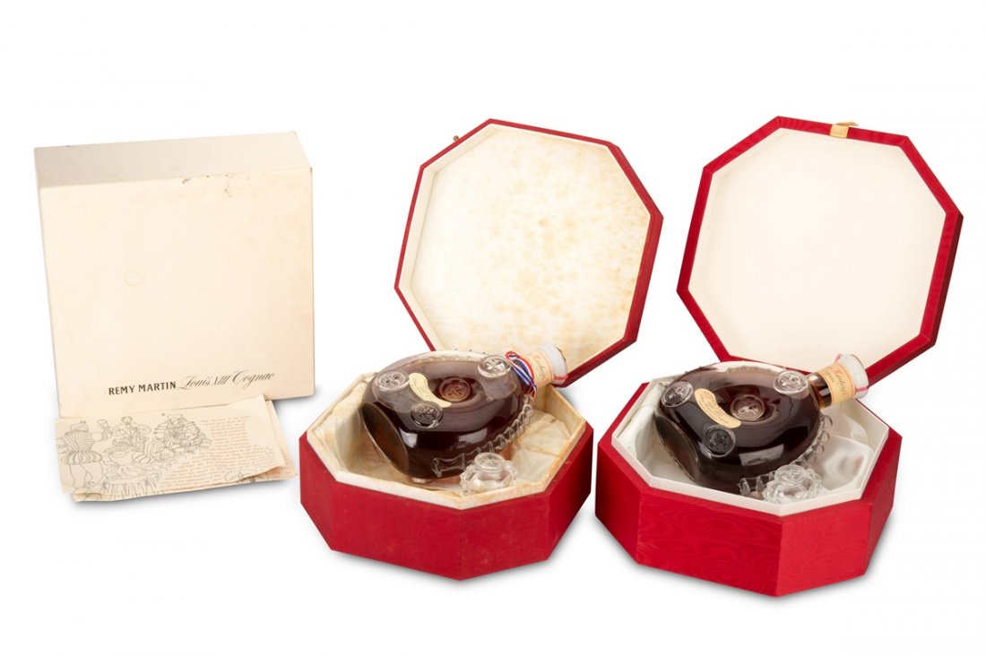 Louis XIII de Rémy Martin 1950's (1 of 3)
