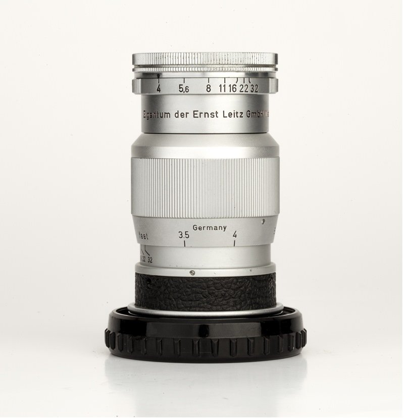 Elmar-SM 4/9cm Chrome (1 of 5)