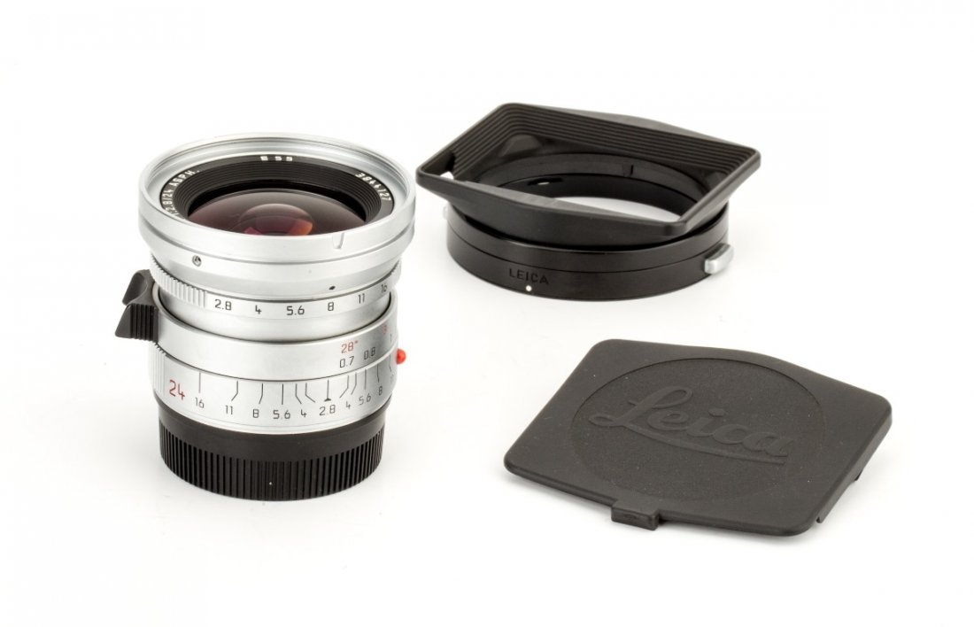 Elmarit-M 2.8/24mm ASPH Chrome (1 of 5)