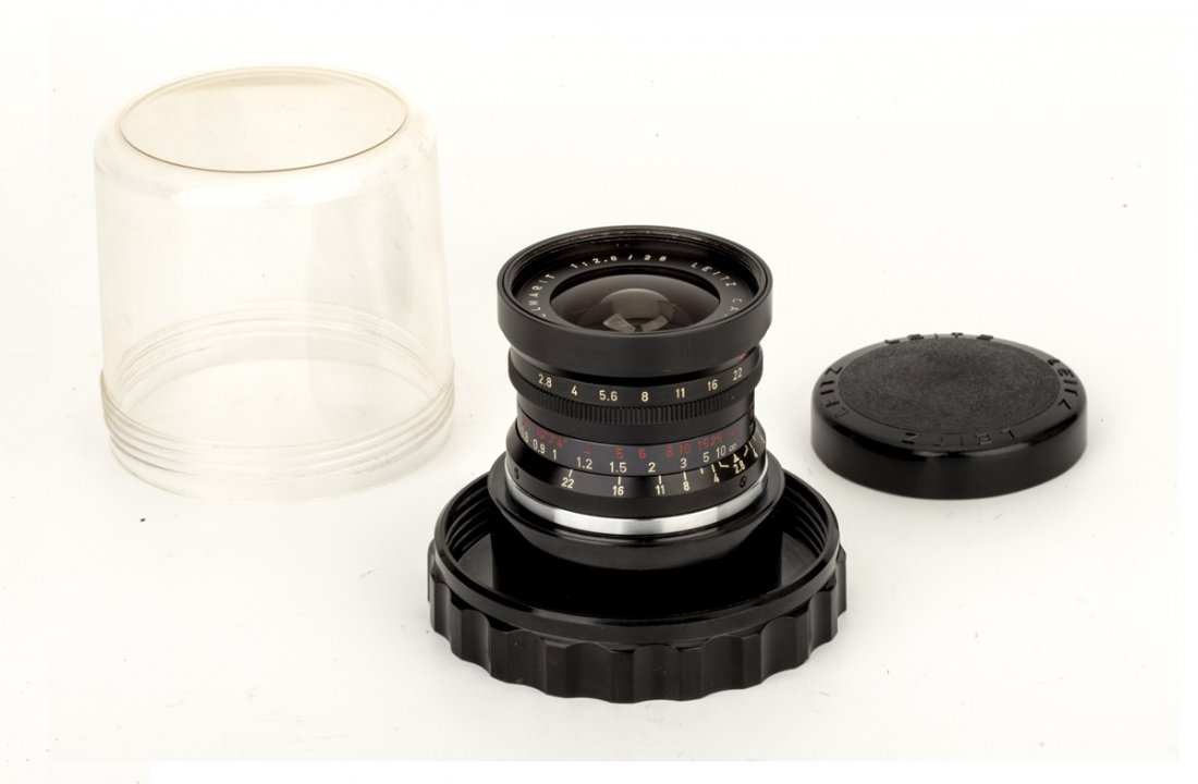 Elmarit-M 2.8/28mm Black (1 of 6)