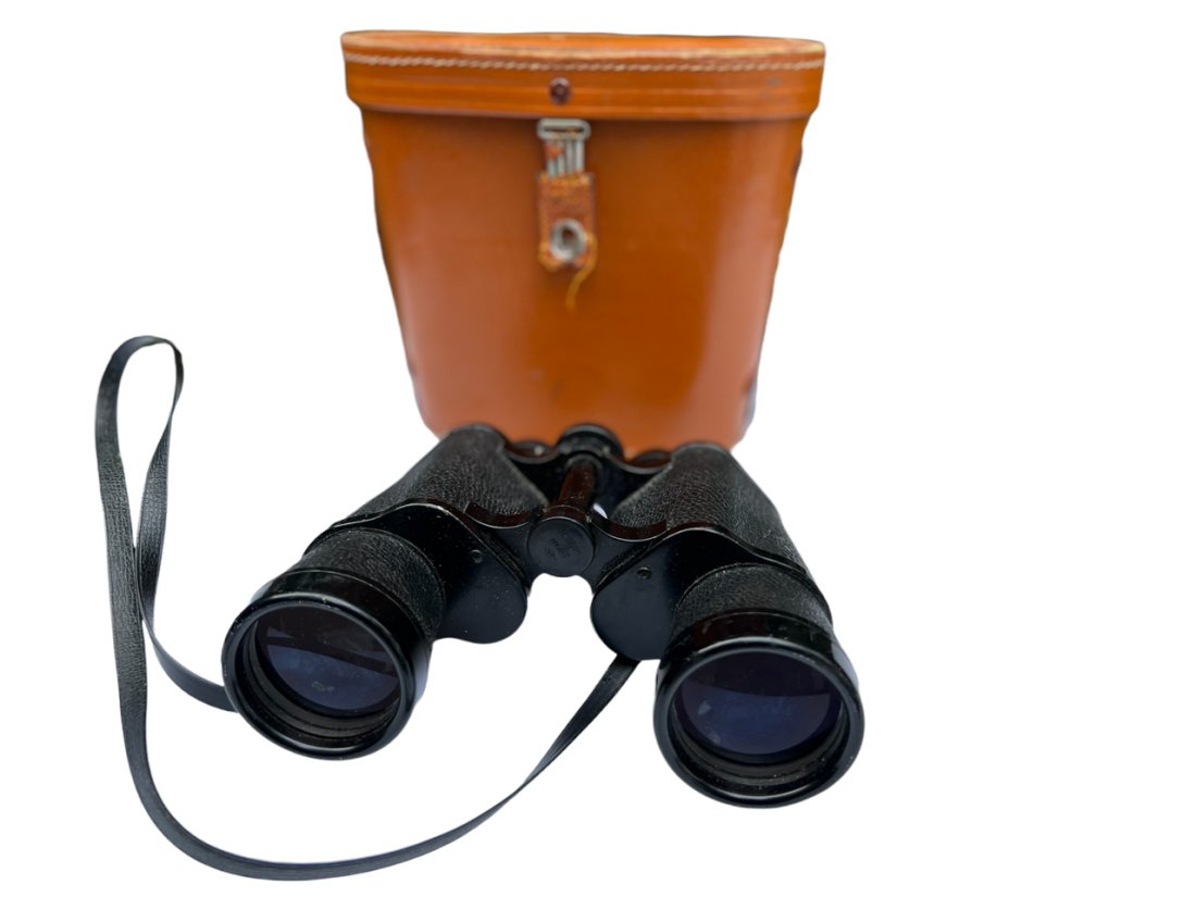 VINTAGES BUSHNELL SPORTVIEW  7x50 BINOCULAR (1 of 6)