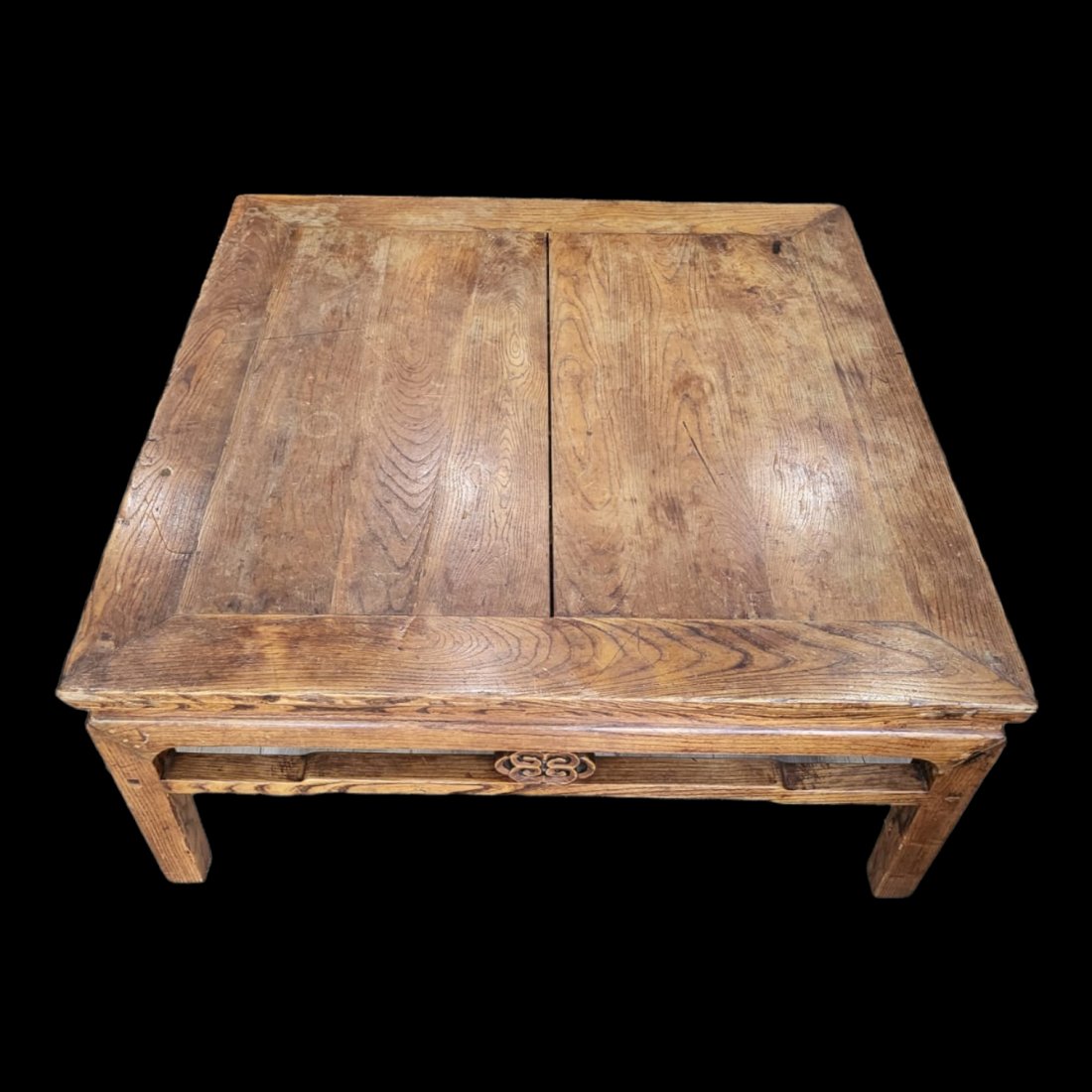 Antique Chinese wood  kang table (1 of 4)