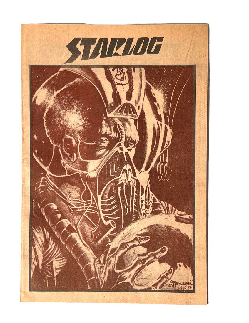 Starlog Magazine (1 of 7)