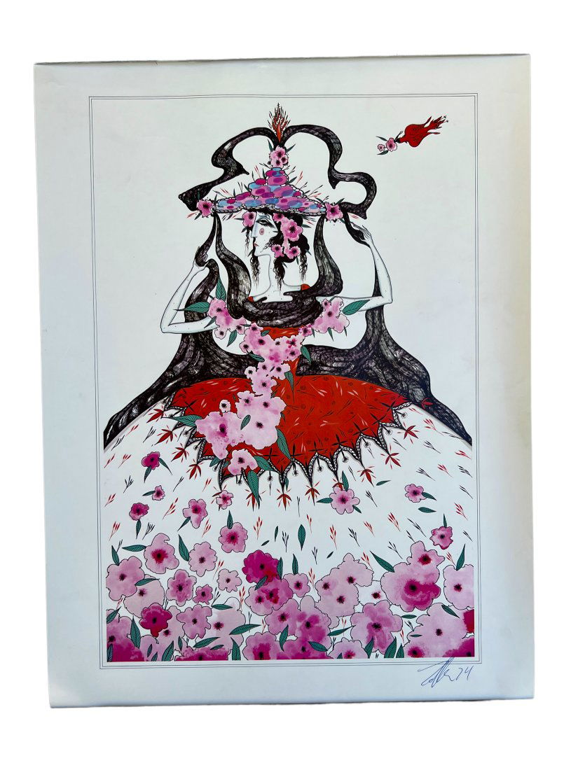 Toller CRANSTON (Canadian 1949 - 2015) (1 of 4)