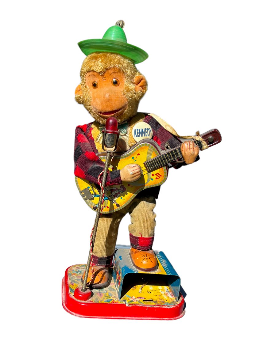 Alps Japan Rock N Roll Monkey