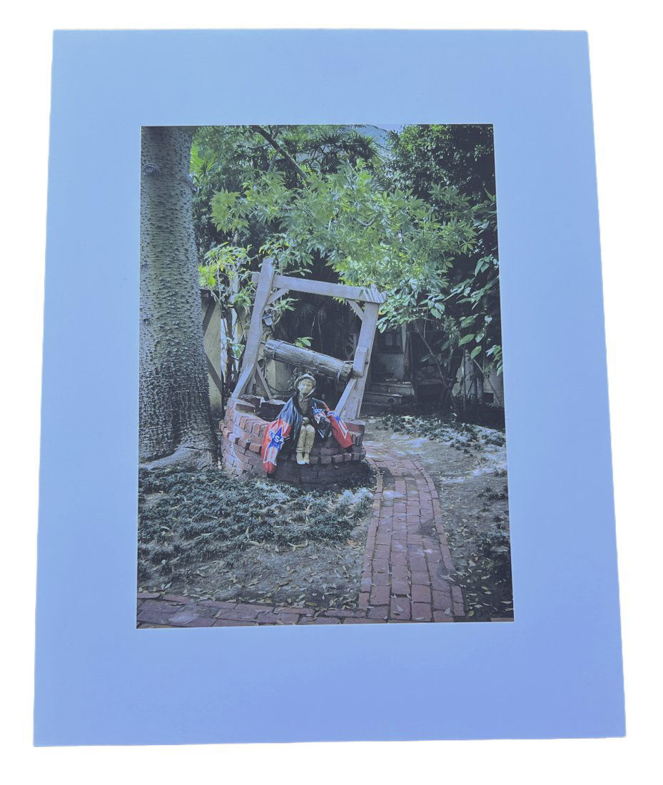 Joel H. Mark Photographer PRINT PHOTO HAND  SIGNED (1 of 3)