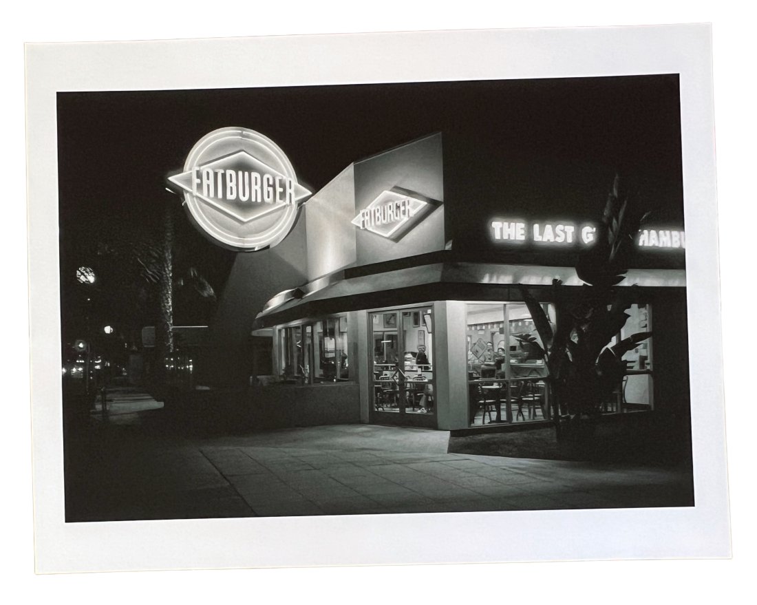 Joel H. Mark Photographer PRINT PHOTO HAND  SIGNED (1 of 5)