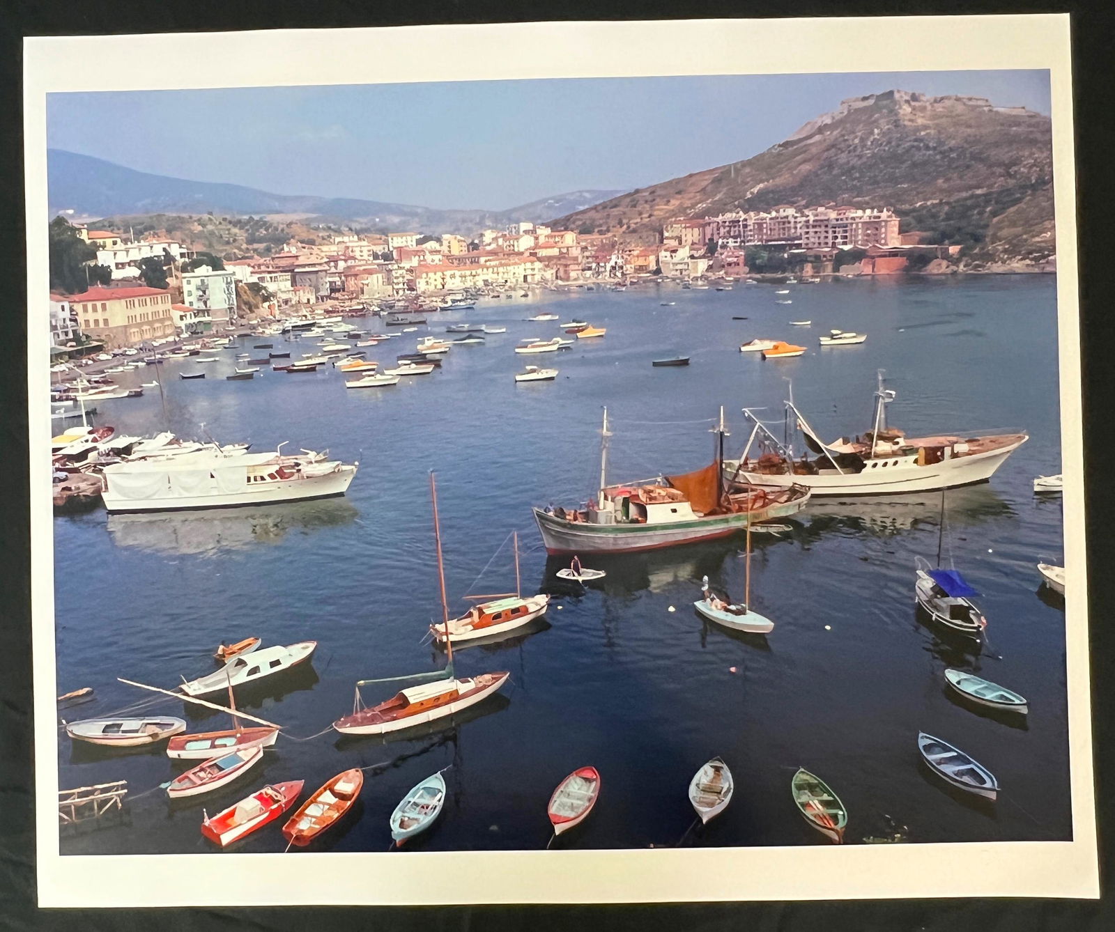 SLIM AARONS PHOTOGRAPH OF PORTO ERCOLE GETTY IMAGES HULTON ARCHIVE (1 of 2)