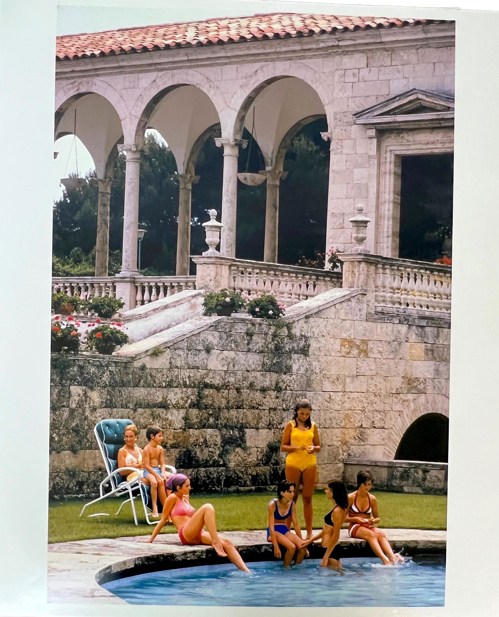 SLIM AARONS PHOTOGRAPH OF GAVINA HOTEL   GETTY IMAGES HULTON ARCHIVE (1 of 3)