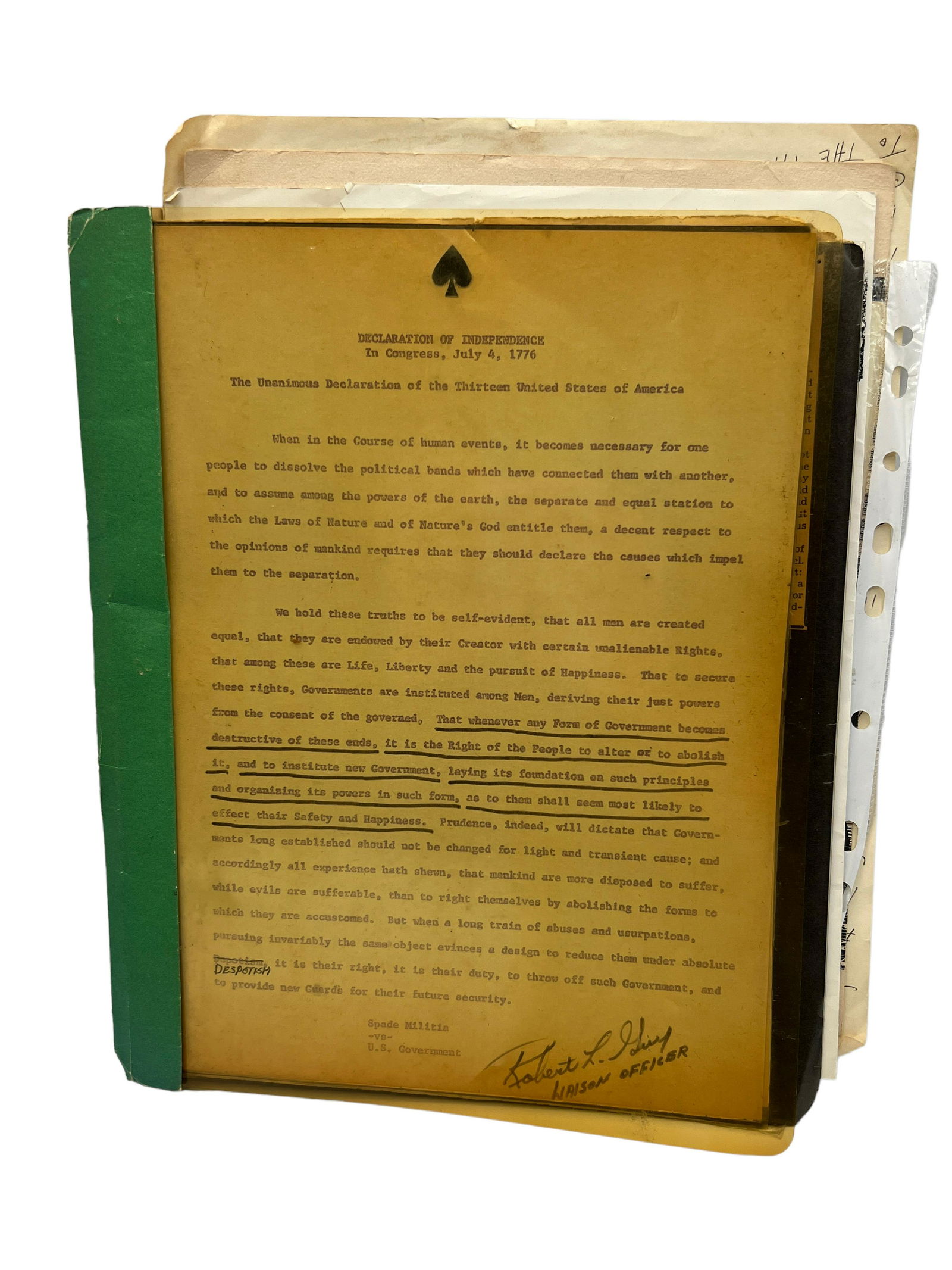 BLACK PANTHER PARTY RELATED MATERIALS, AFRICAN AMERICAN HERITAGE (1 of 11)