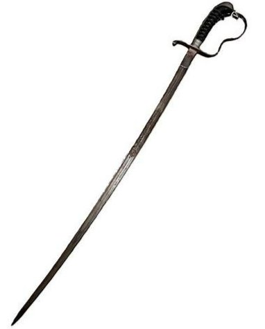 Imperial German sword without sheath (1 of 4)