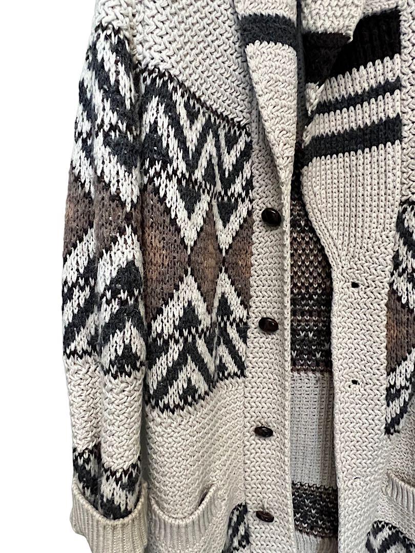 GUCCI WOOL MENS COAT SWEATER (1 of 6)