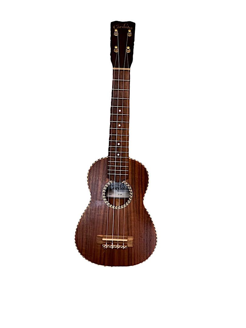 Cordoba 25SK Soprano Ukulele Guitar (1 of 6)