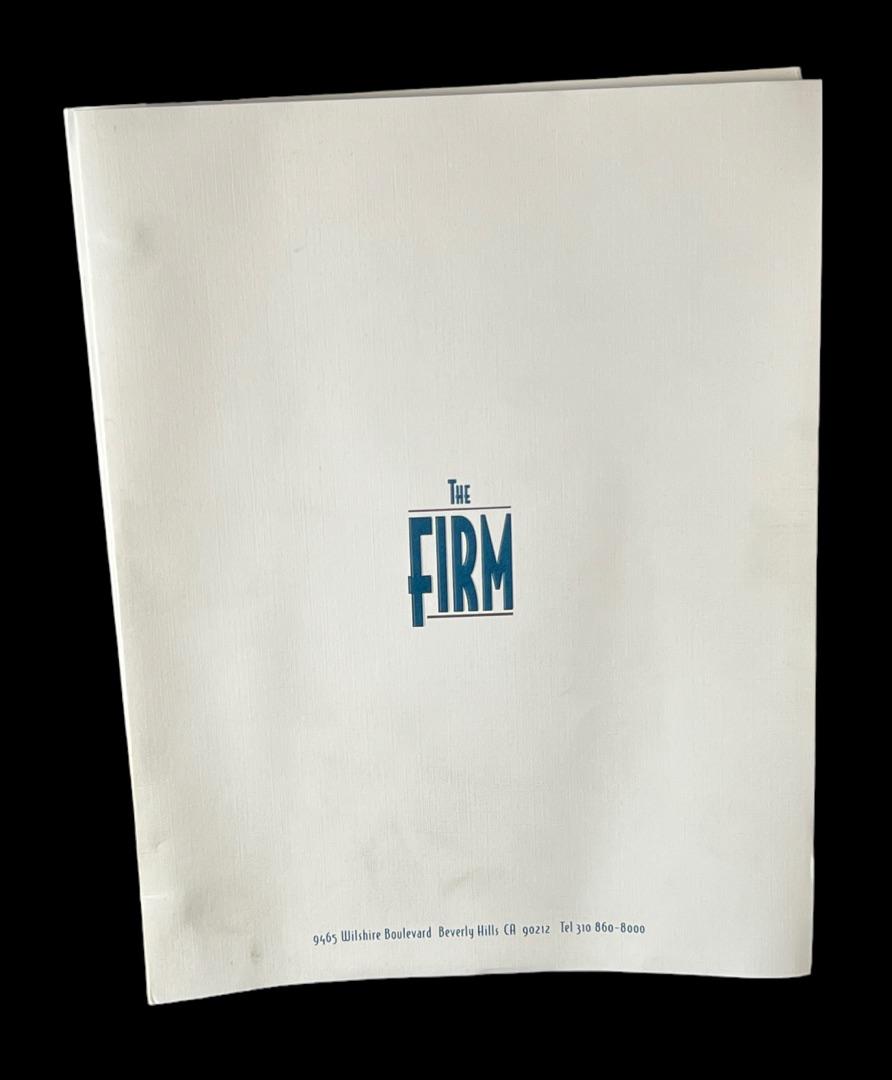 The Devil's rejects by Rob Zombie 2004 movie script (1 of 5)