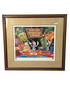 Looney Tunes loon a Tiki lounge signed by Alan Bodner and Harry Sabin