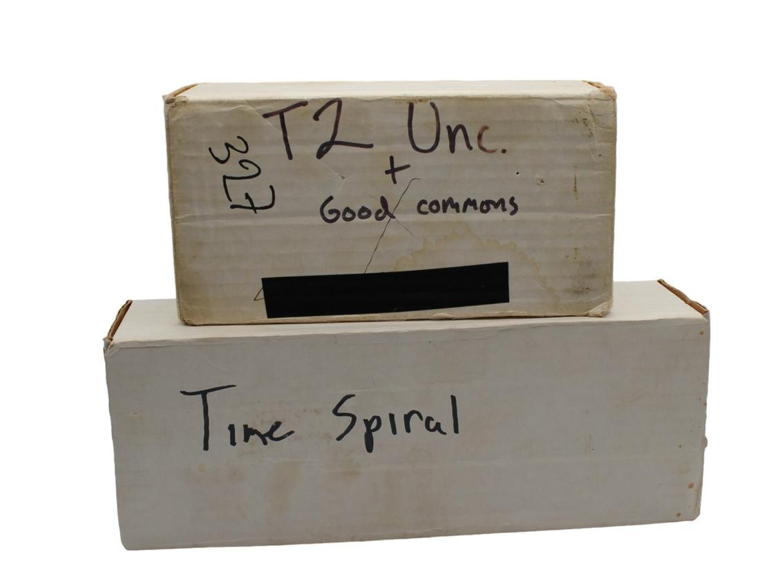 Magic the gathering vintage trading card collection lot year 2007 (1 of 5)