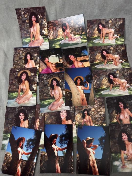 Vintage Pin Up Nude Female Model Photo Photograph Collection KODAK FILM: Vintage Pin Up Nude Female Model Photo Photograph Collection Lot of 20 photos, each photo measures 3 1/2" x 4 1/2" we believe these photos are from a nudist colony, some of these images might have bee