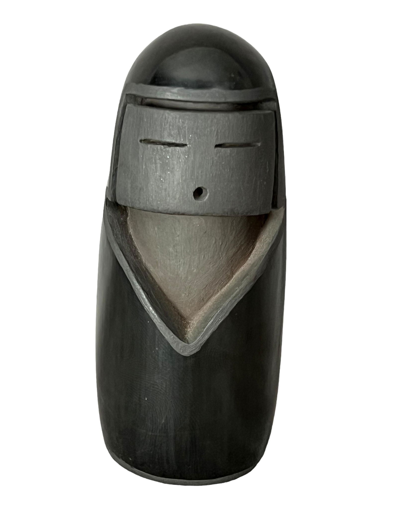 Native American Blackware pottery figurine Bruce Tafoya Santa Clara Pueblo (1 of 6)