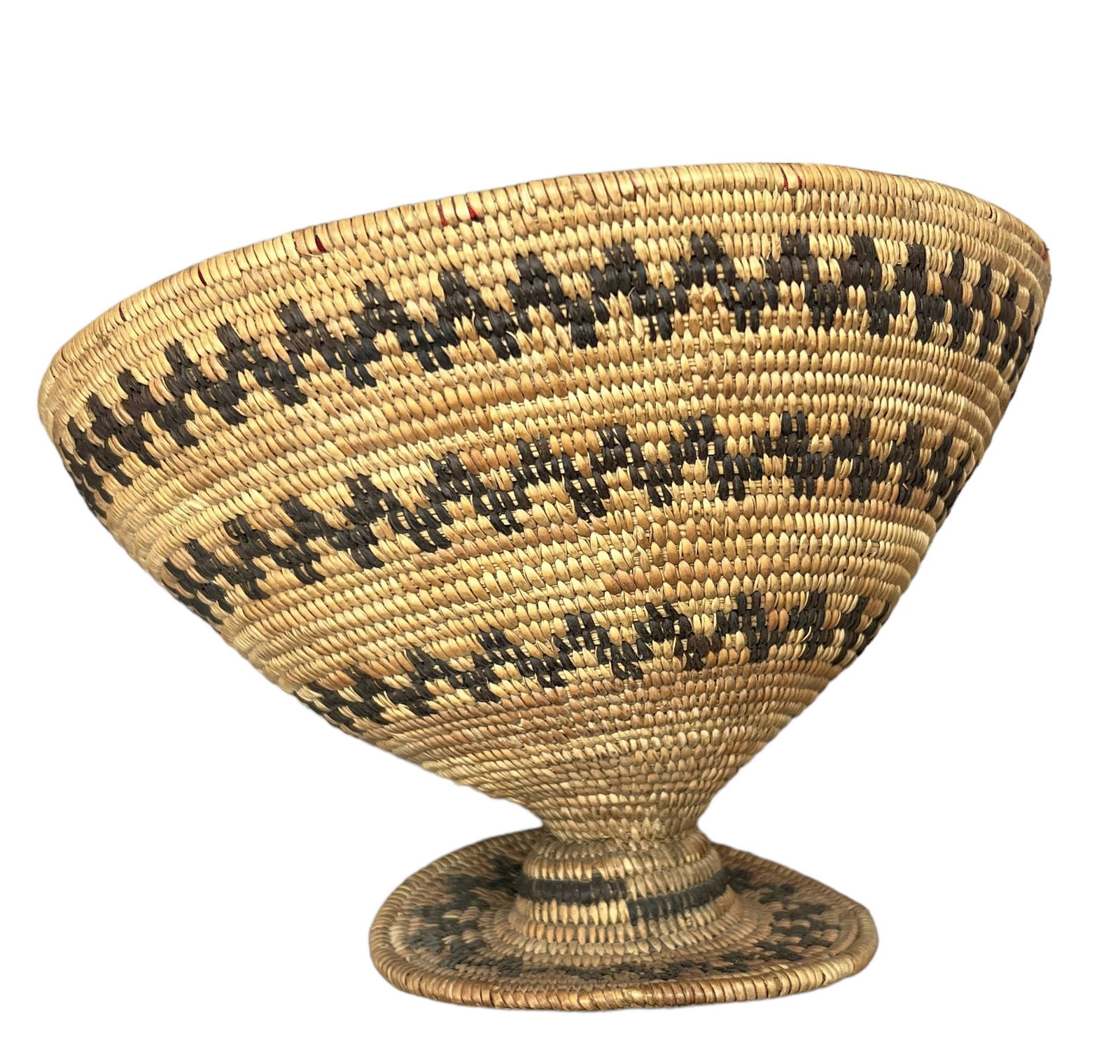 Antique Native American Indian basket (1 of 7)