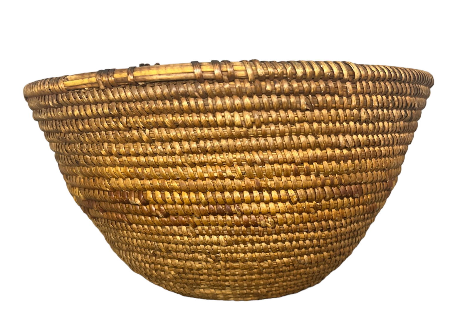 Antique Native American Indian basket (1 of 7)