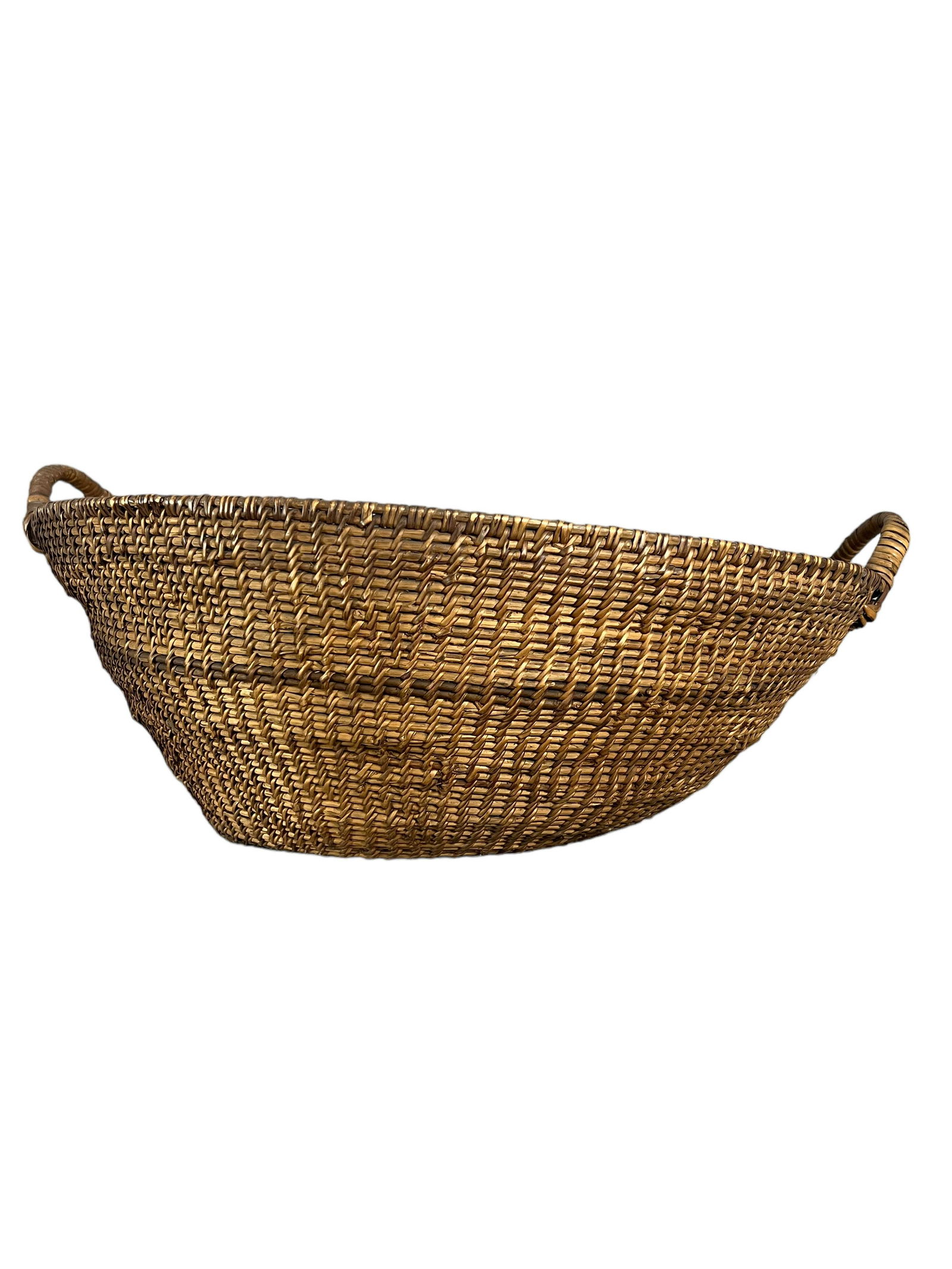 Antique Native American Indian basket (1 of 6)