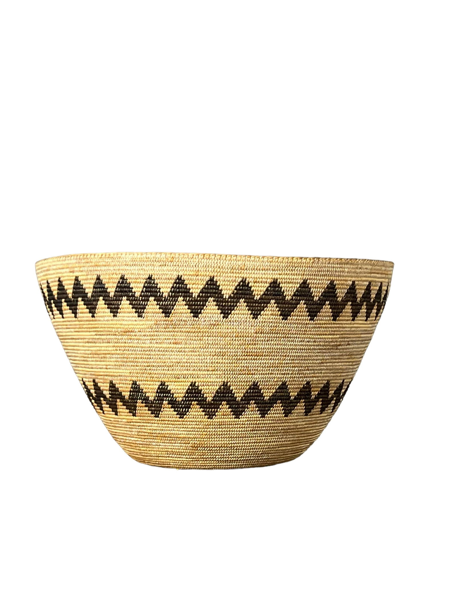 Antique Vintage Native American Indian basket (1 of 8)