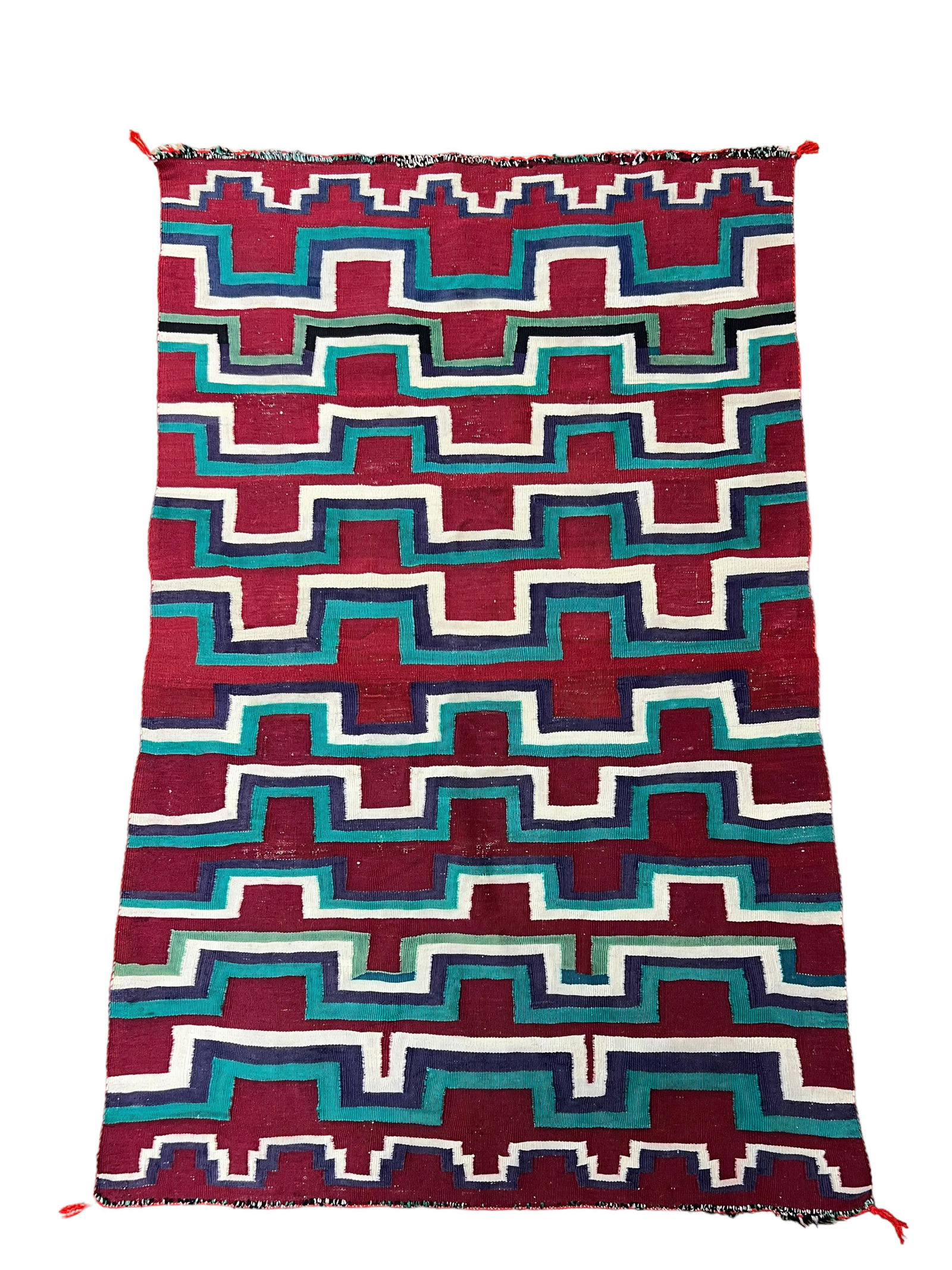 Native American Navajo Rug (1 of 6)