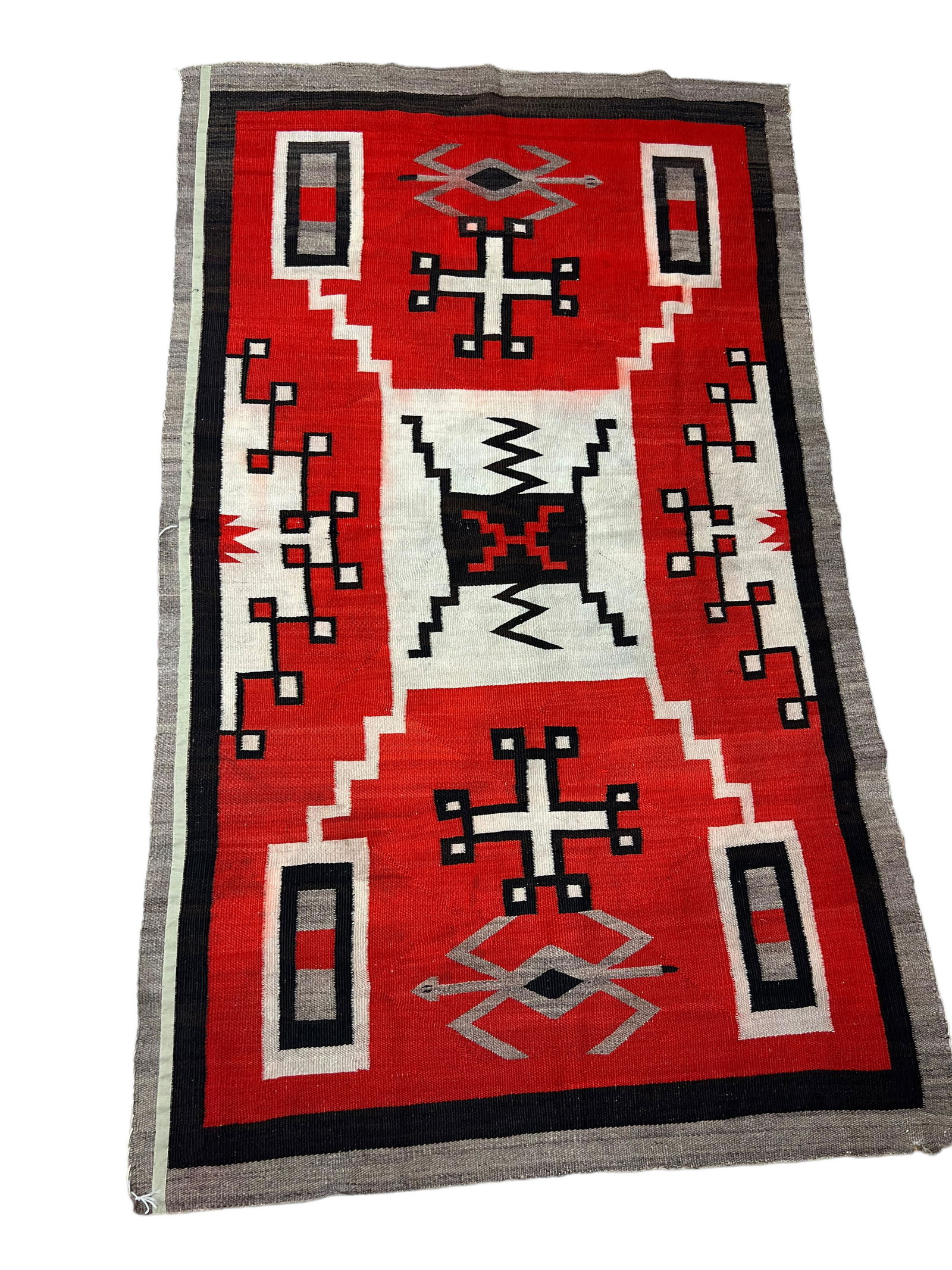 Native American Navajo Rug (1 of 9)