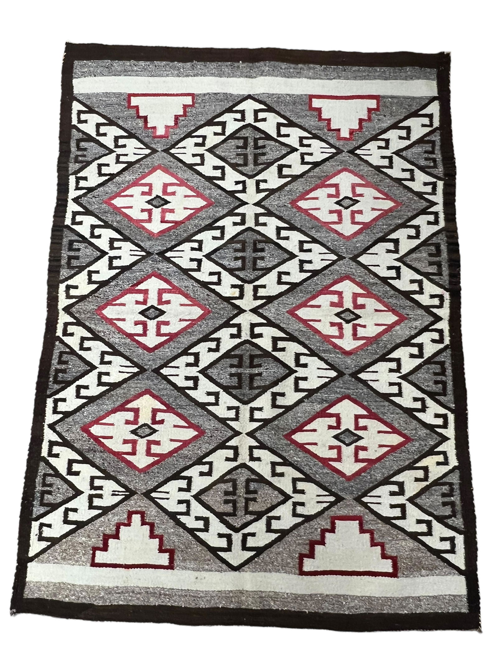 Native American Navajo Rug (1 of 7)