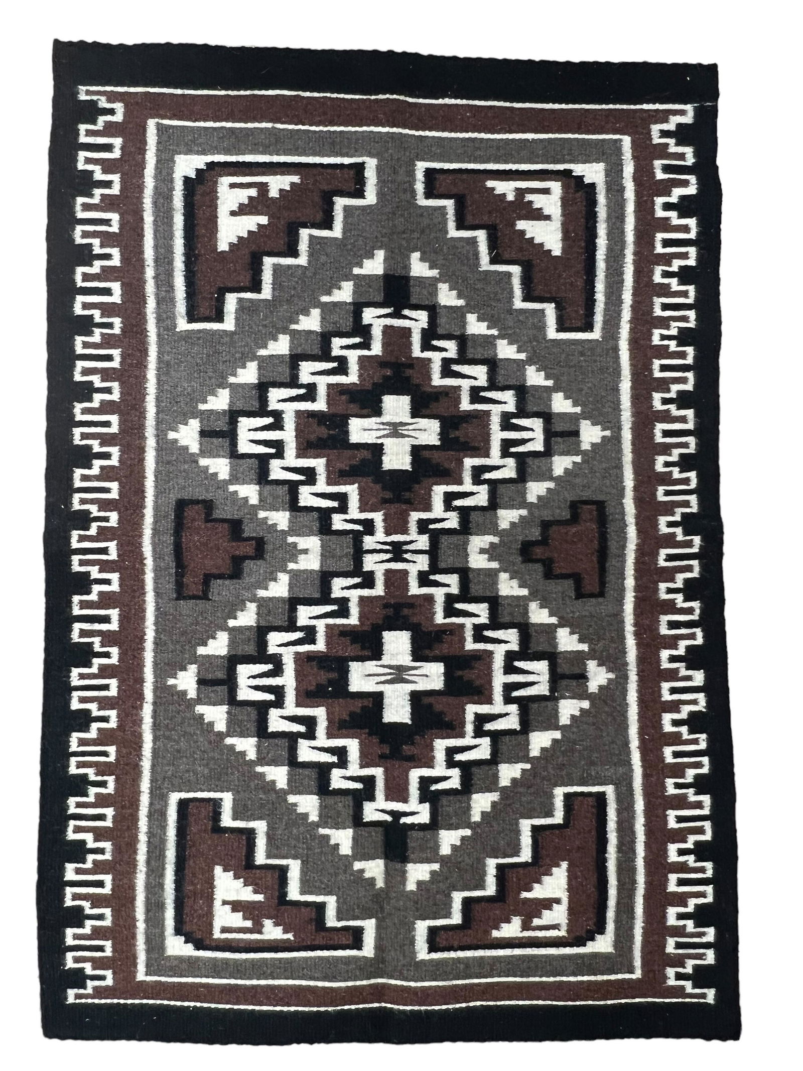 Native American Navajo Rug (1 of 6)