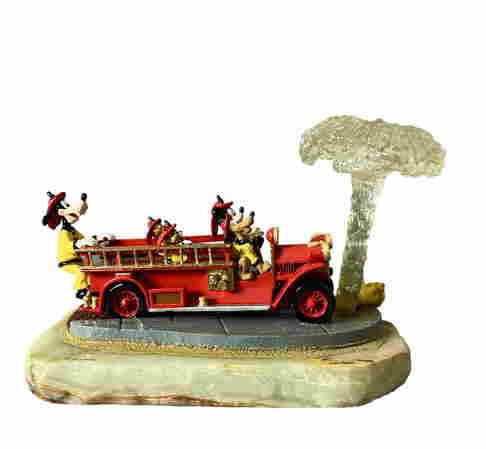 Mickey Mouse Engine #1 Limited Edition Disneyana Convention Exclusive ...