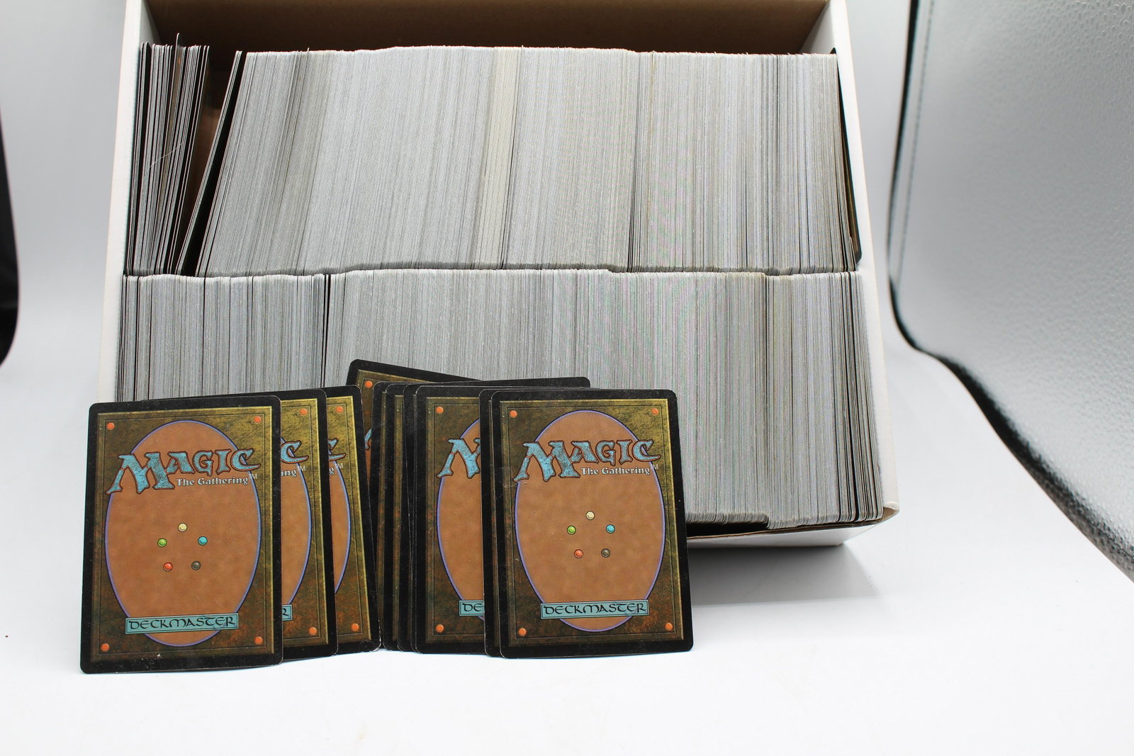 Magic the gathering vintage trading card collection lot year 2000 2008: Magic the gathering vintage trading card collection lot year 2000 2008