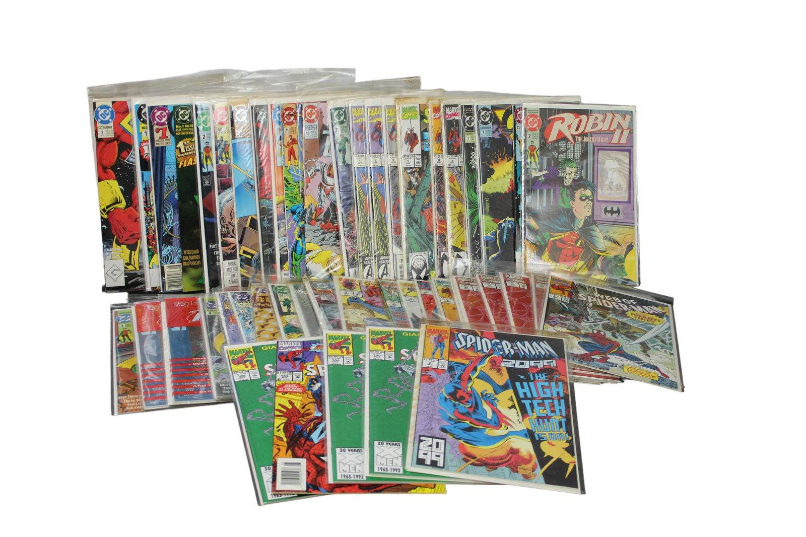 Vintage comic book collection dealer lot 50 books (1 of 10)